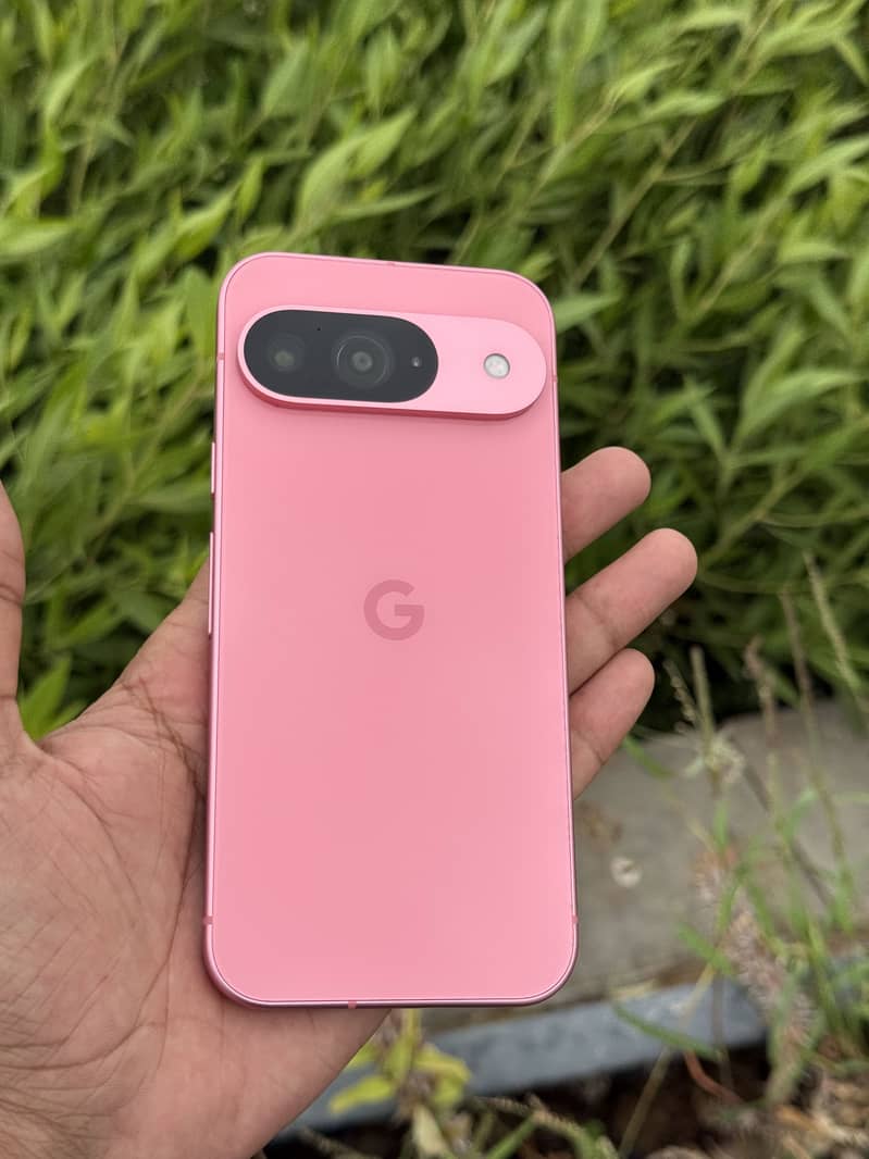 Google Pixel 9 7