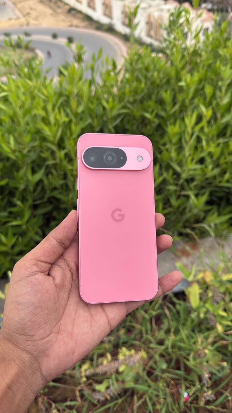 Google Pixel 9 9