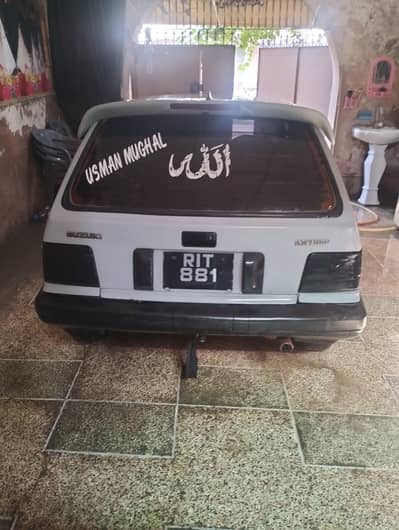 Suzuki Khyber 1990