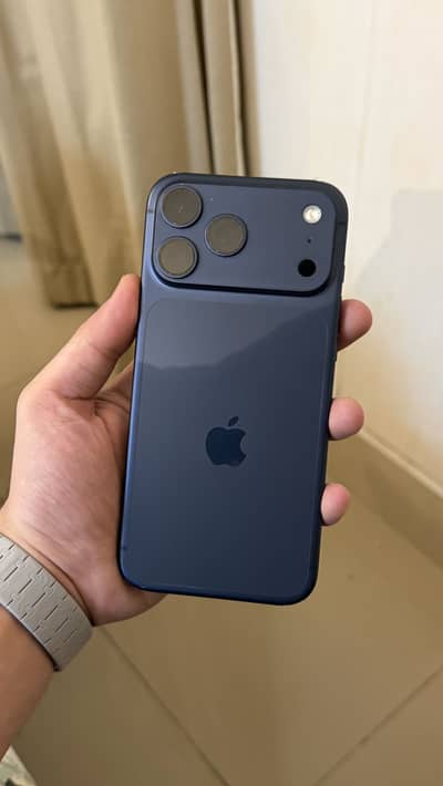 Apple iPhone 17 Pro Max