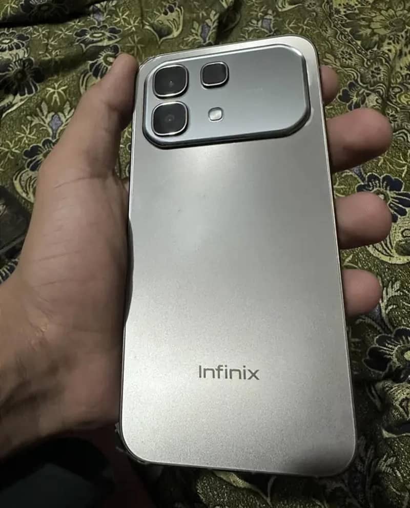 Infinix Note 60 Pro 1