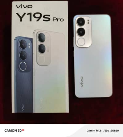 Vivo Y19s
