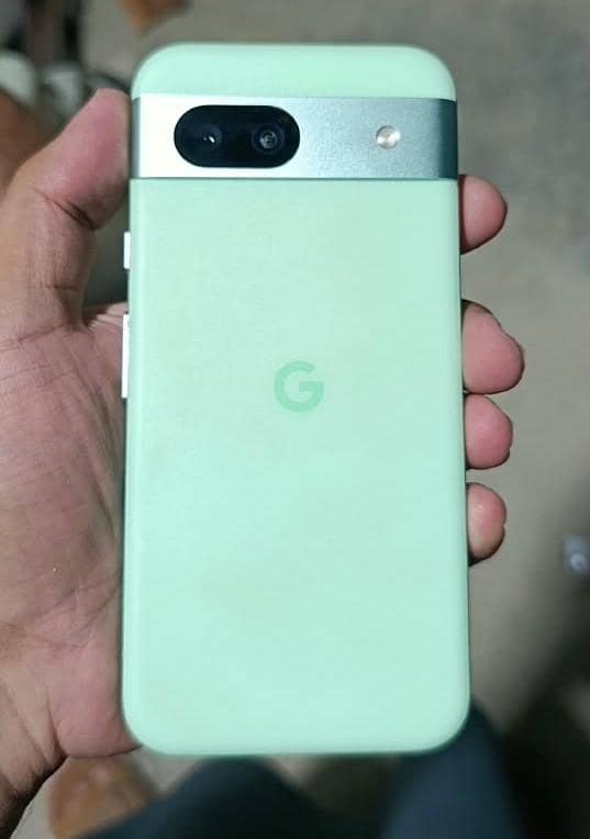 Google Pixel 8a 2