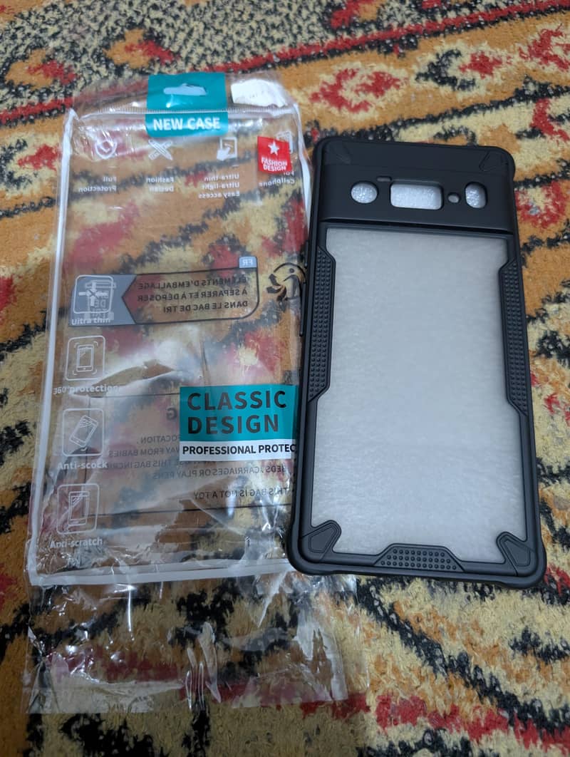 case for google pixel 6 pro 0