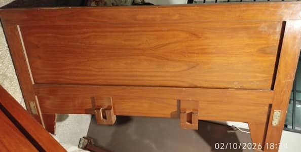 Double Size Bed For Sale