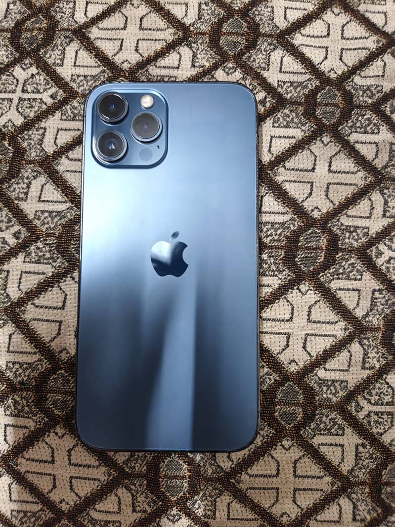 Apple iPhone 12 Pro Max 0