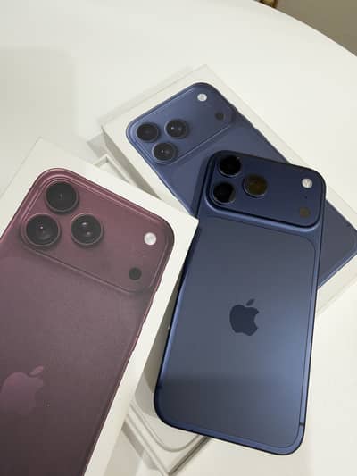 Apple iPhone 17 Pro Max