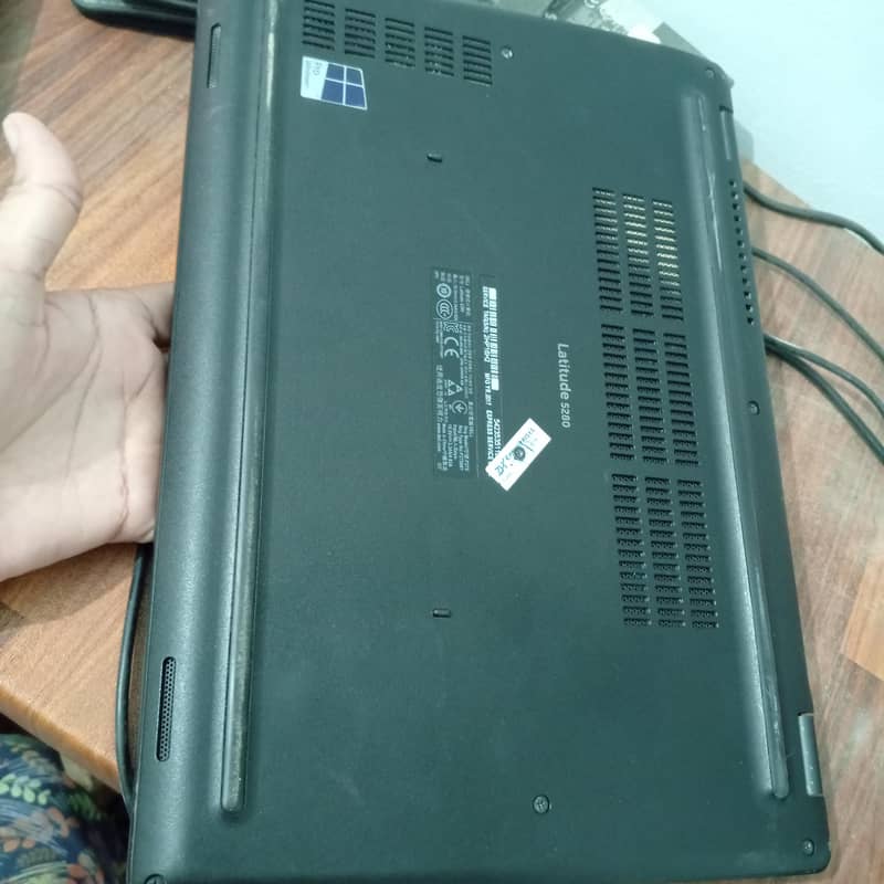 Dell Corei5 7th generation 3