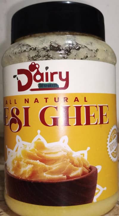Syed Cow desi ghee 100% pure (Hormone free lab tested) for sale