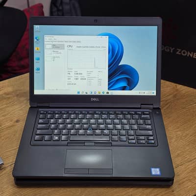 Dell Latitude 5490 (i5 8th 8GB 256GB 14inch HDi IPS)