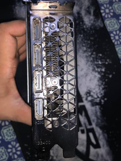 RTX 3050 ZOTAC 8GB