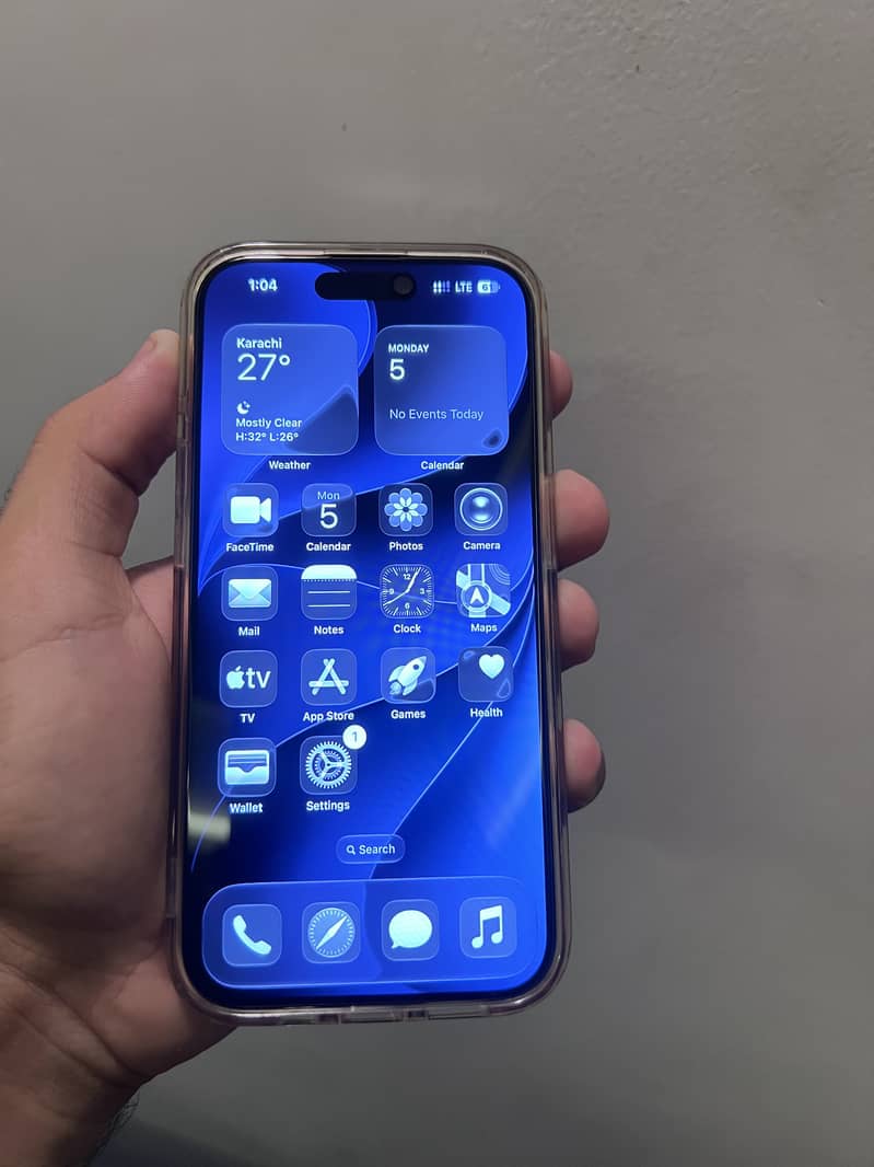 Apple iPhone 15 pro approved 10