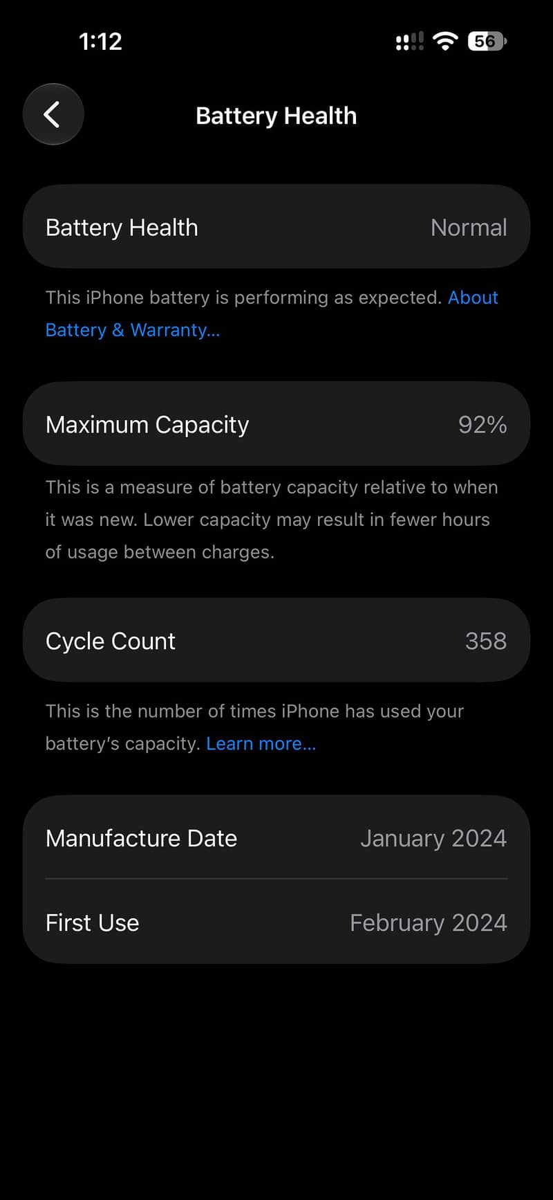 Apple iPhone 15 pro approved 11