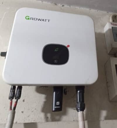 Growatt, 10 KW On Grid Inverter