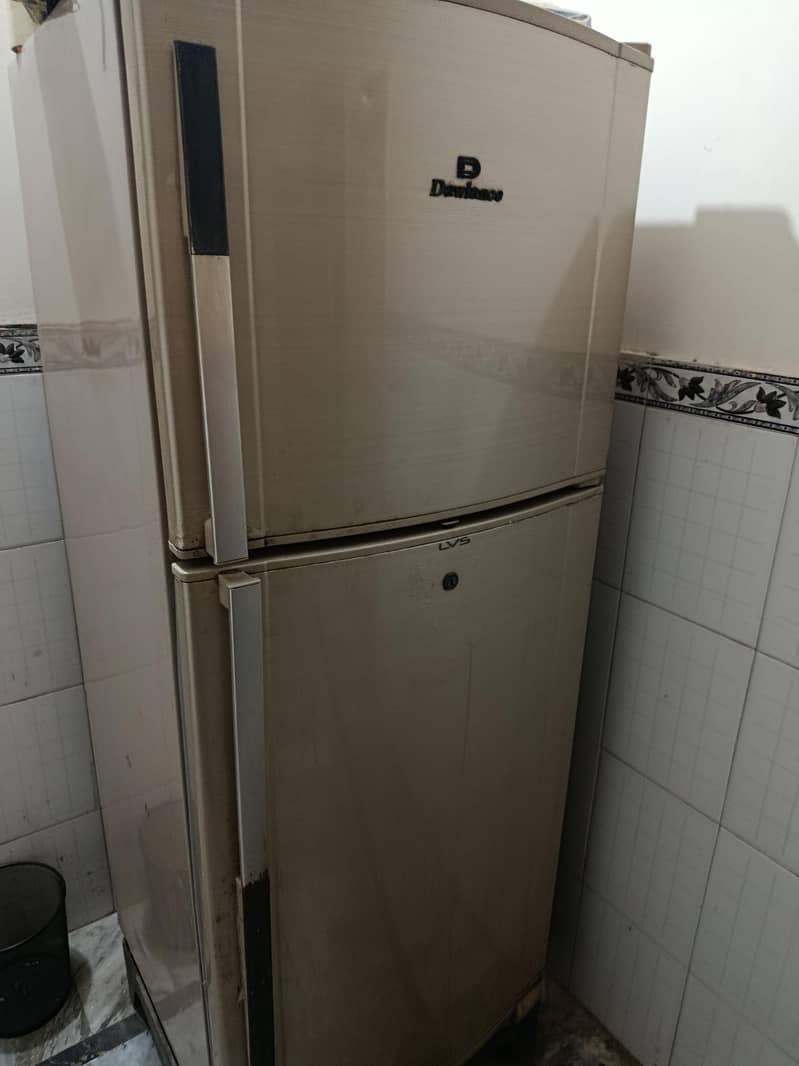 Dawlance fridge 1