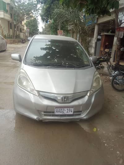 Honda Fit 2011