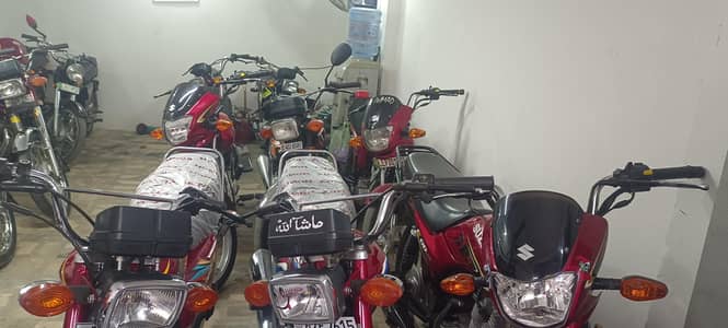 All brand used bikes availble sell Exchange