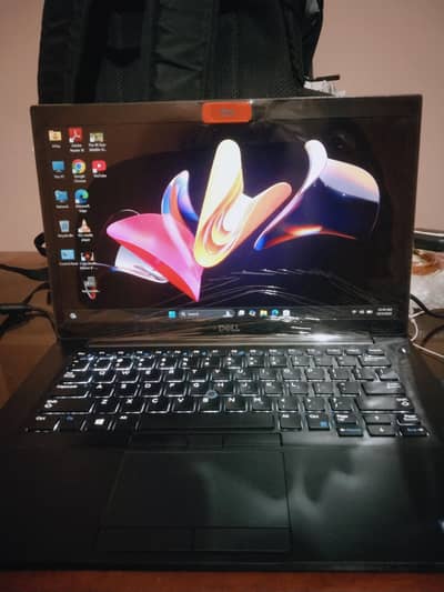 laptop i5 8th generation 8GB DDR4 256SSD
