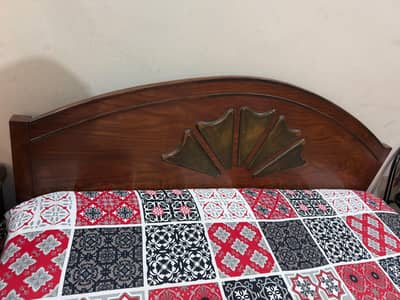 bed for sale with mattress