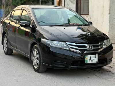 Honda City IVTEC 2017