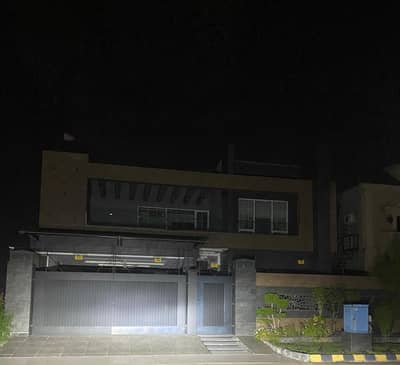 Luxury 1 Kanal House For Sale Citi Housing C Block
