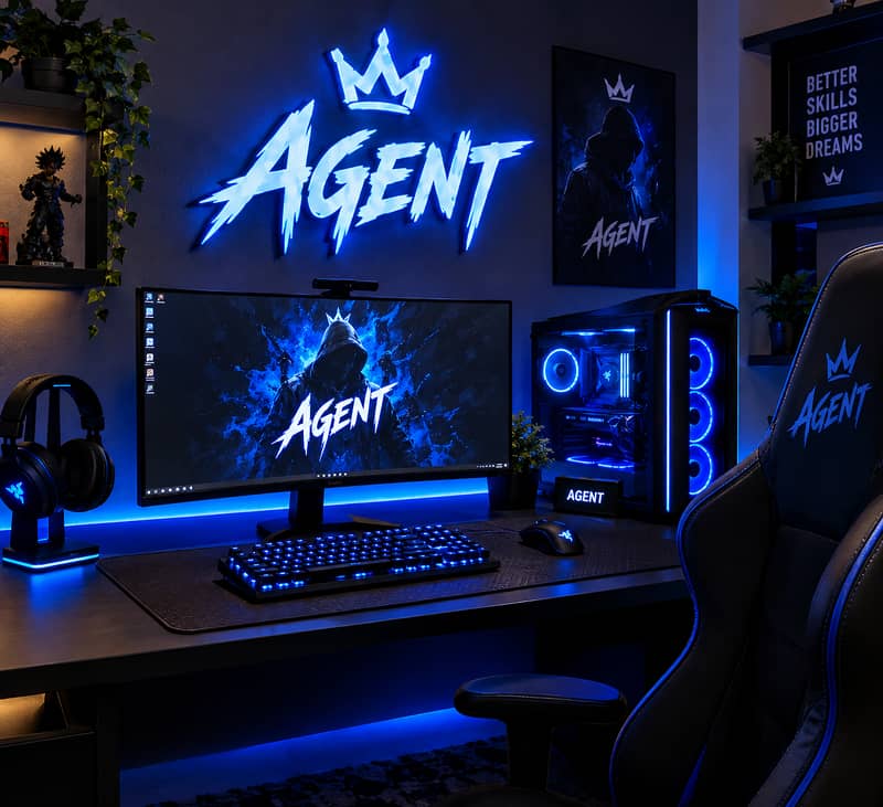 Agent Here 0