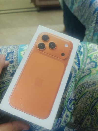 Apple iPhone 17 Pro