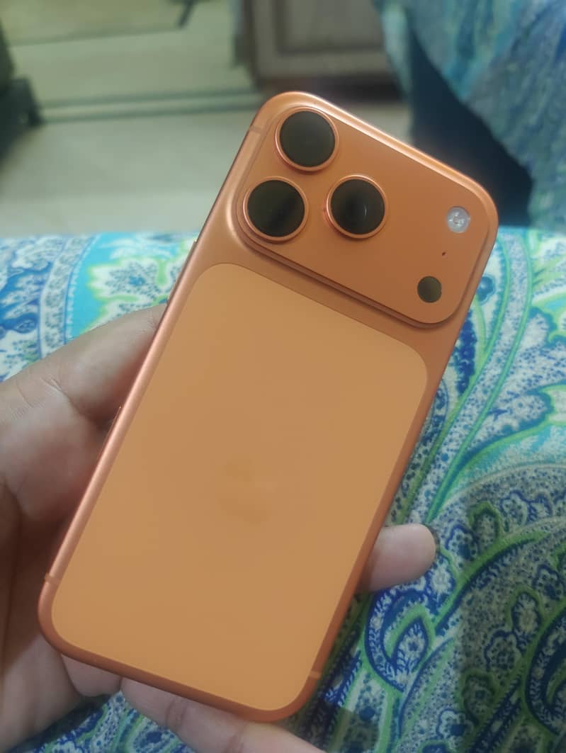 Apple iPhone 17 Pro 2