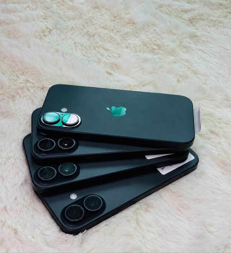 Apple iPhone 16 1