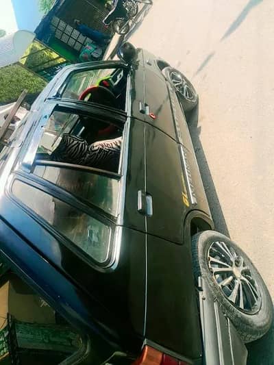 Suzuki Mehran VX 2012