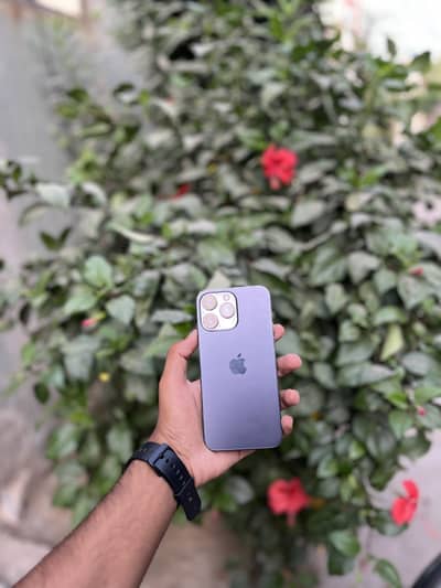 Apple iPhone 14 Pro Max JV