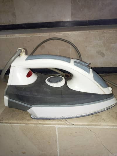 BOSCH IRON