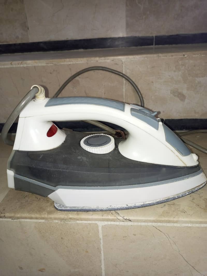 BOSCH IRON 0