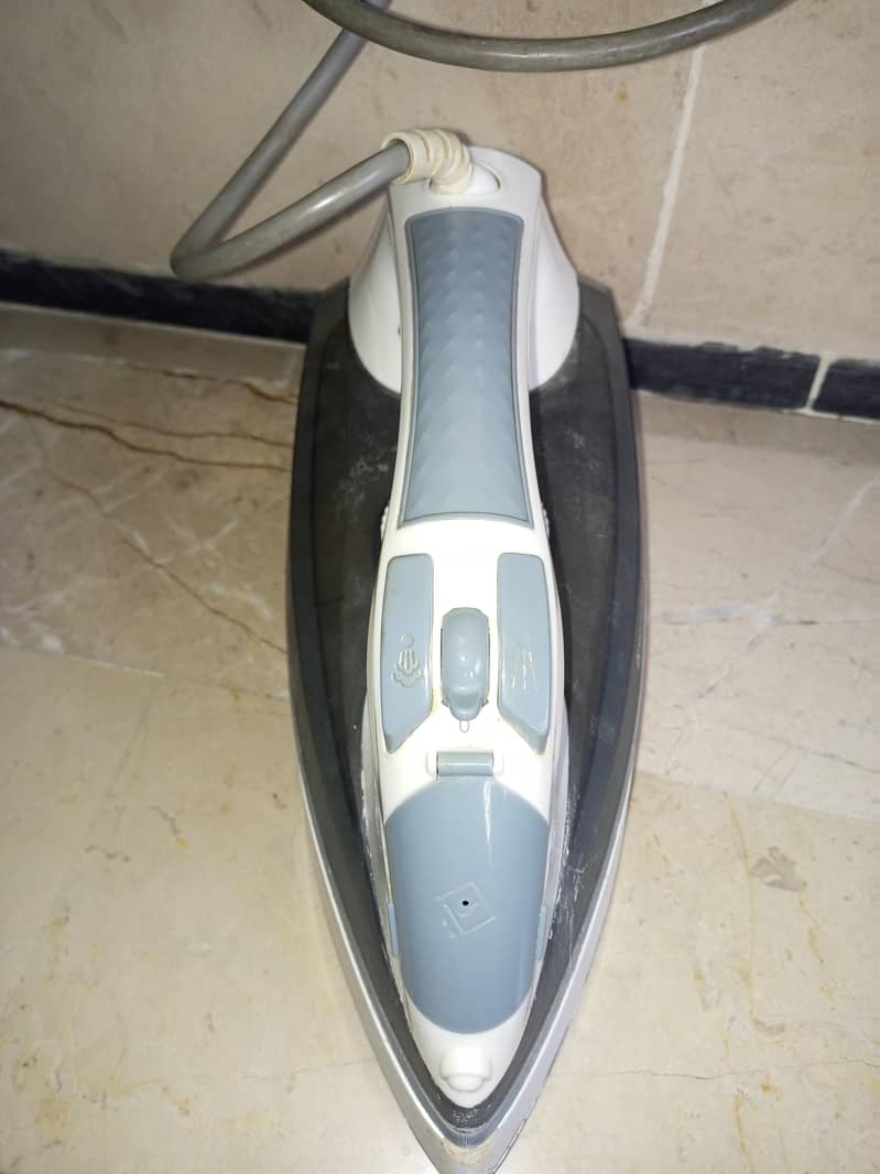 BOSCH IRON 1