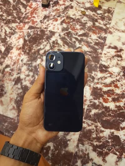 Apple iPhone 12 mini 64 gb Jv