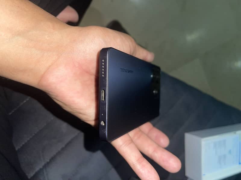 Tecno Spark 10 Pro 4