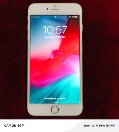 Apple iPhone 6 Plus