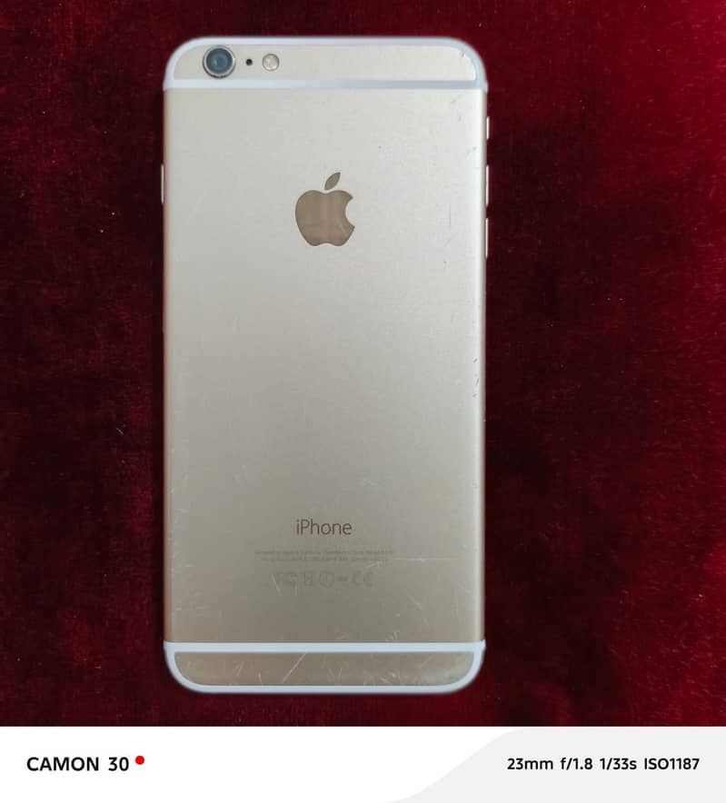Apple iPhone 6 Plus 6