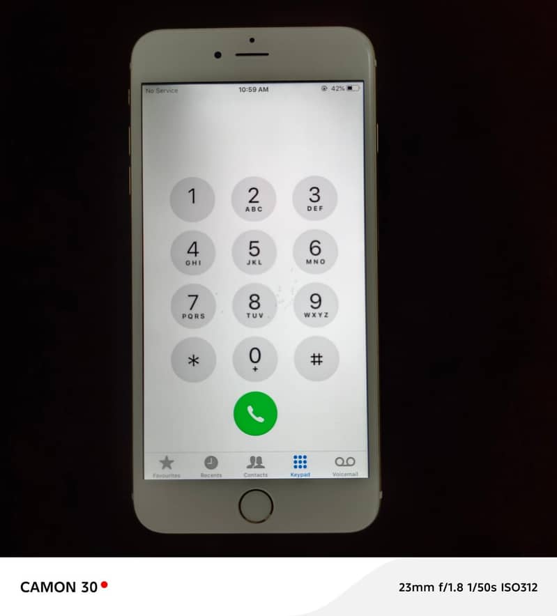 Apple iPhone 6 Plus 7
