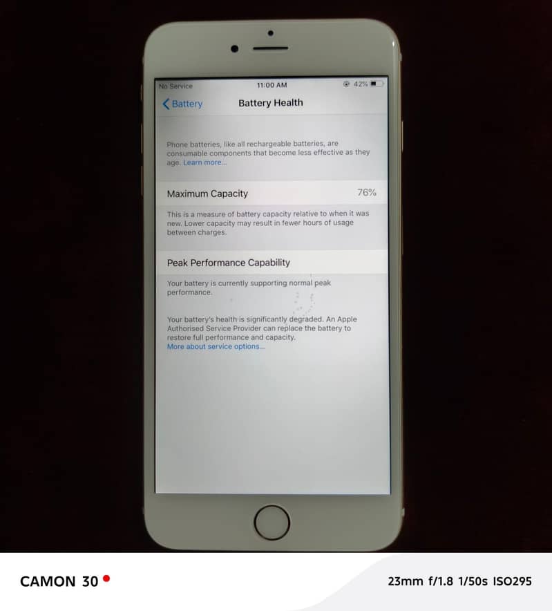 Apple iPhone 6 Plus 9