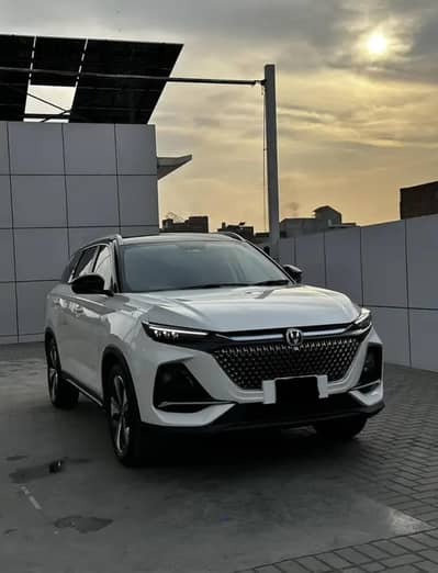 Changan Oshan X7 2025