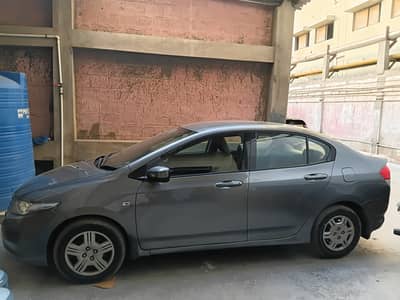 Honda City IVTEC 2009