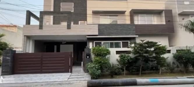 12 Marla Corner House For Sale Diamond City Phase 1
