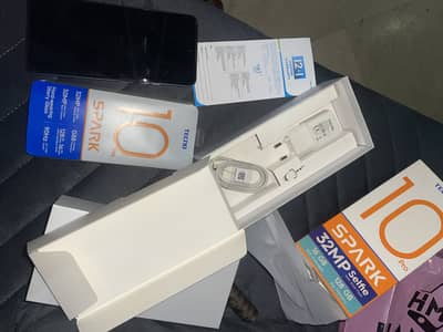 Tecno Spark 10 Pro