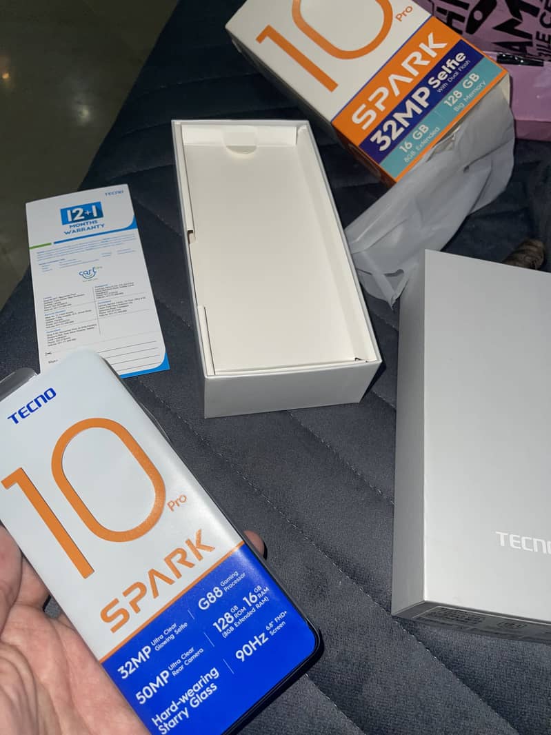 Tecno Spark 10 Pro 4