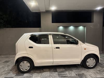 Suzuki Alto 2021