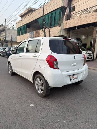 Suzuki Cultus VXL 2022