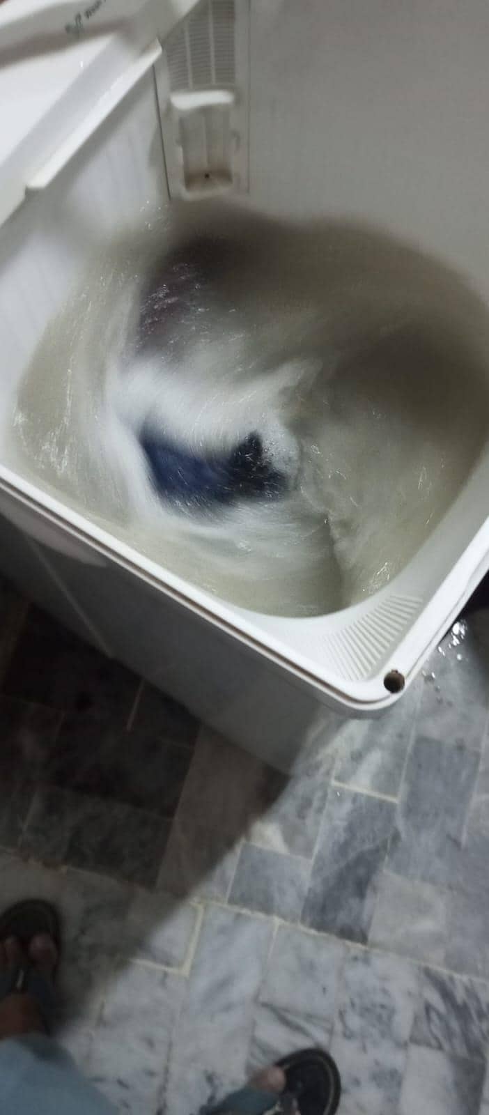 Dawlance washing machine 4