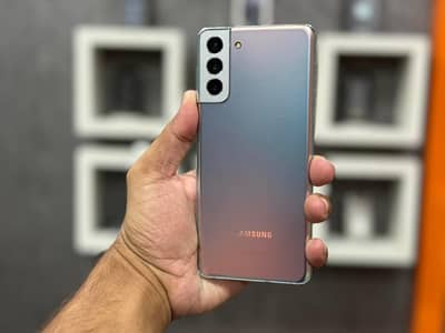 Samsung s21 plus 5g