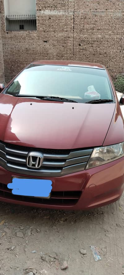 Honda City IVTEC 2010